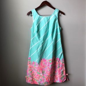 Lilly Pulitzer Butterfly Dress